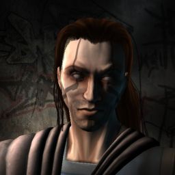 Maxx Aranon — legacy portrait