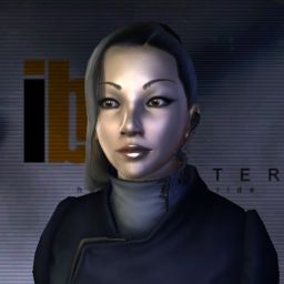 Nyvi Ane — legacy portrait