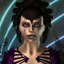 Niyalyn — legacy portrait