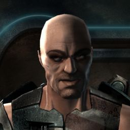 Sheves — legacy portrait