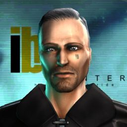 Vinni 12345 — legacy portrait