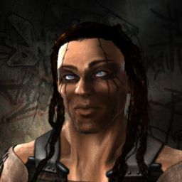 Draven Brutor — legacy portrait