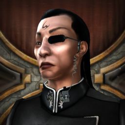 Karas Otoha — legacy portrait