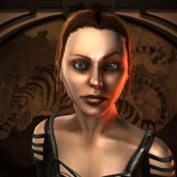 Ebony Skye — legacy portrait