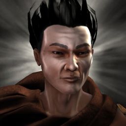 Caeiro Raz — legacy portrait