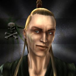 Yvain Dragonheart — legacy portrait