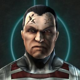 Crayne — legacy portrait
