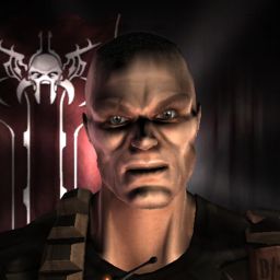 Falki Deathdealer — legacy portrait
