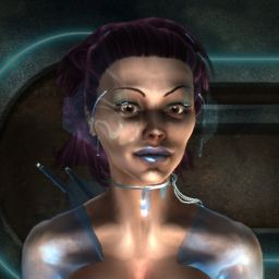 NuNala Johanna — legacy portrait
