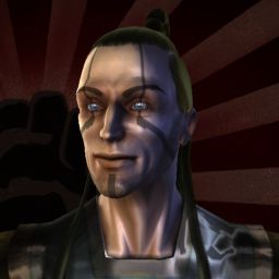 Greyform — legacy portrait