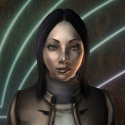 Crystal Su — legacy portrait