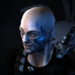 Krakilin — legacy portrait