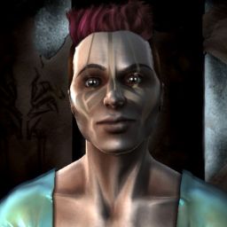 Lucas41 — legacy portrait