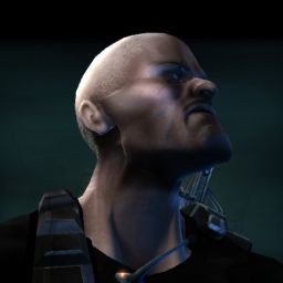 Chase Uranus — legacy portrait