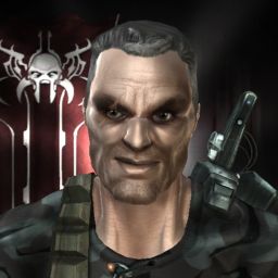 Von Korona — legacy portrait