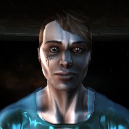 Jhon Cool — legacy portrait