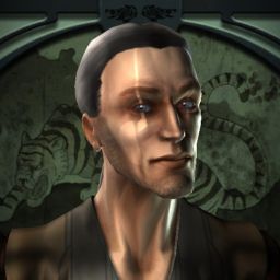 ramus 1 — legacy portrait