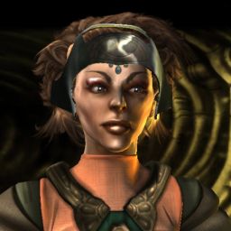 Bynara — legacy portrait