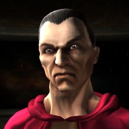 cyrad — legacy portrait
