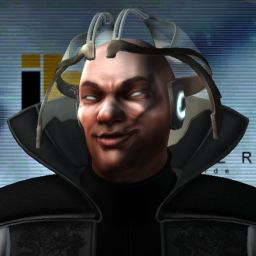 Kaos Soldier — legacy portrait