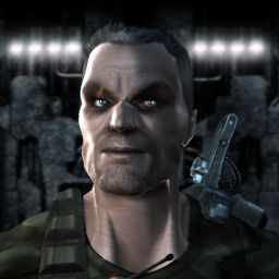 Demmon666 — legacy portrait