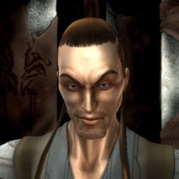 Lord Scaven — legacy portrait