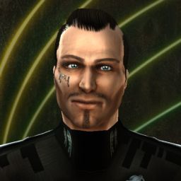 Tiny Ox — legacy portrait