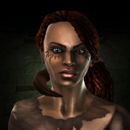 Dominai — legacy portrait