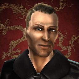 kryLanius — legacy portrait