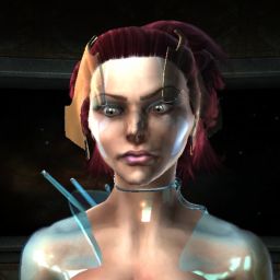 Hysidee — legacy portrait
