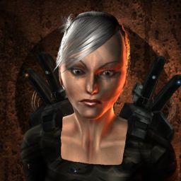 EIectra — legacy portrait