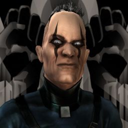 Steel Rawlins — legacy portrait