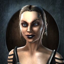 Nova Satar — legacy portrait