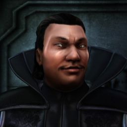 Excido Charon — legacy portrait