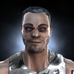 Nealz — legacy portrait