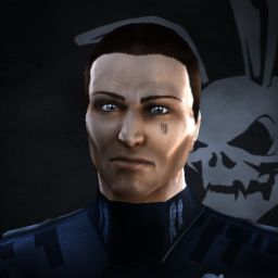 Missile Knubbel — legacy portrait