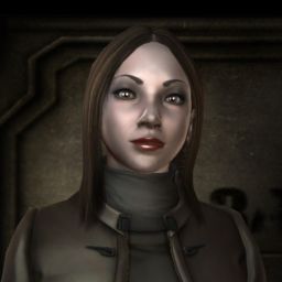 Alva Lartrus — legacy portrait