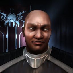 Karlos Krinklebein — legacy portrait