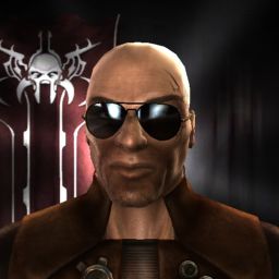Night Breed — legacy portrait
