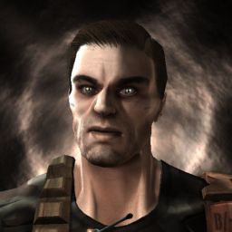 Rakkety Tamn — legacy portrait