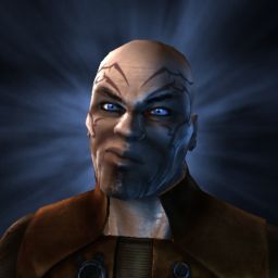 Karlorff — legacy portrait