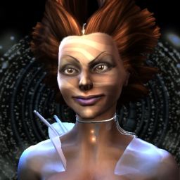 JEDIJane — legacy portrait