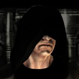 TERMINATOR087 — legacy portrait