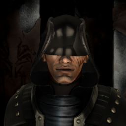Caster Royal — legacy portrait