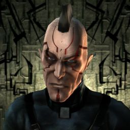 Twin Cobra — legacy portrait