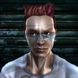 Pete Zombie — legacy portrait