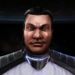 Jin Kithar — legacy portrait