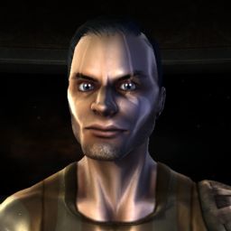 LastRebel — legacy portrait