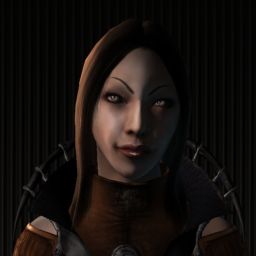 Oco Nubs — legacy portrait