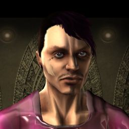 Blunt Sword — legacy portrait